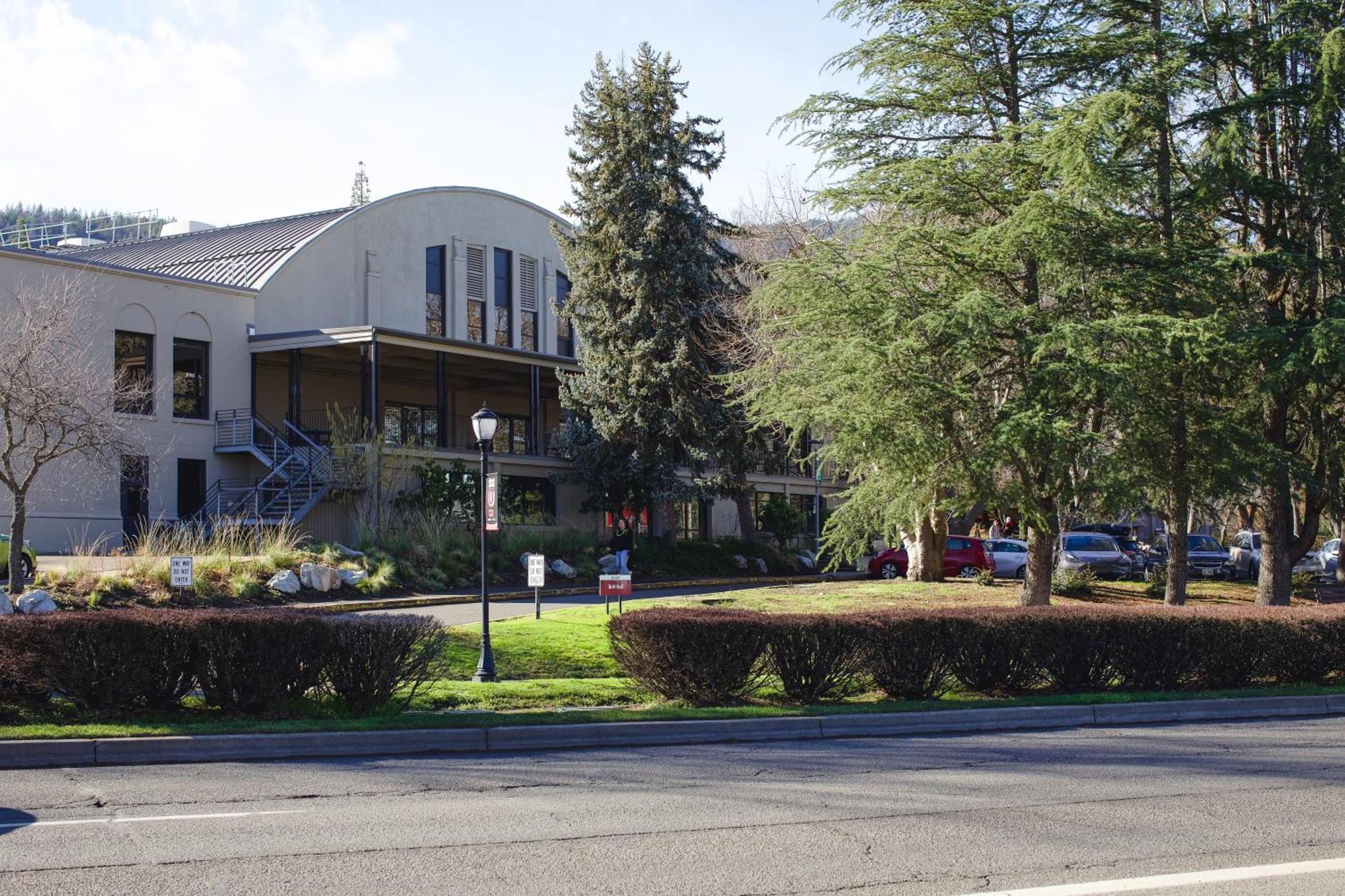 Flagship Inn Of Ashland Exterior photo