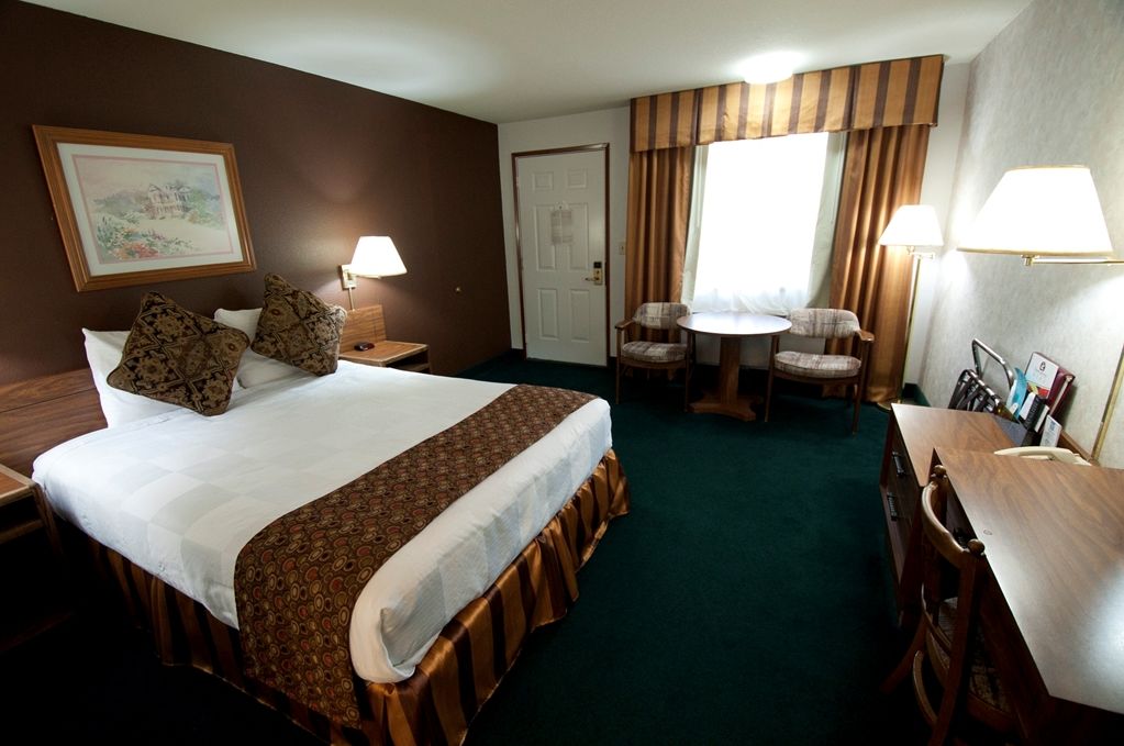 Flagship Inn Of Ashland Room photo