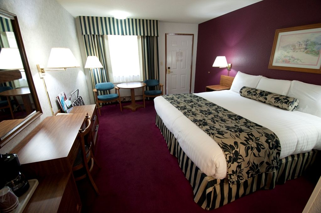 Flagship Inn Of Ashland Room photo