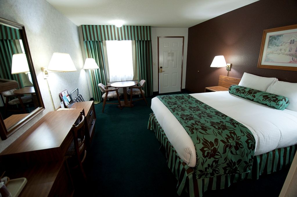 Flagship Inn Of Ashland Room photo